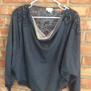 Anthropologie sweater